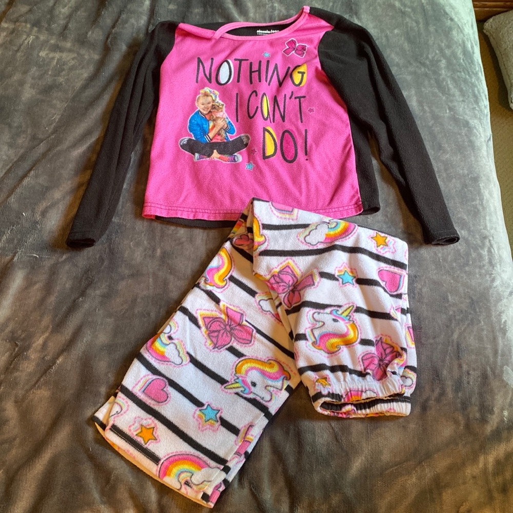 Jo Jo Siwa PJ Set